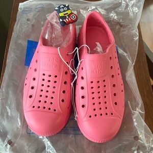 Kids rubber shoes